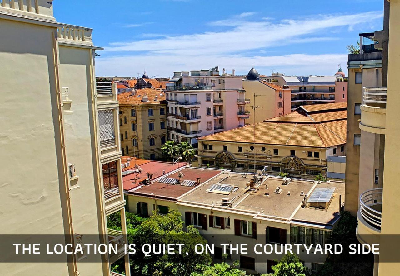Nestor&Jeeves - Happiness Beach - Central - Close Sea - Top Floor Nice Exterior foto